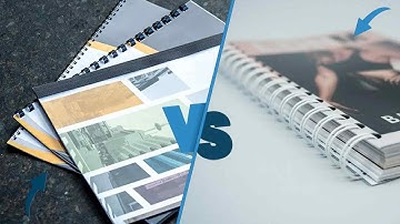 Thermal Binding vs. Spiral Binding: Which is Right for You?
