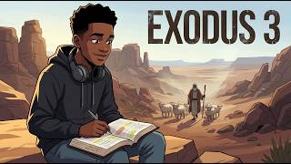 The Name That Outlasts Everything | Exodus 3 | WEB Audio Bible | The Memorial to All Generations