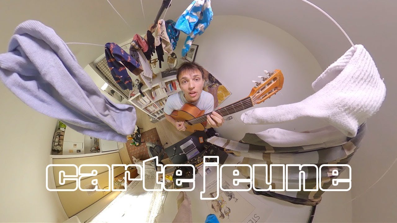 Guarda arthur ely - carte jeune (clip officiel) su YouTube Guarda arthur ely - carte jeune (clip officiel) su YouTube