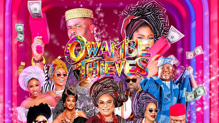 OWAMBE THIEVES MOVIE PREMIERE PRODUCED BY ENIOLA AJAO #eniolaajao #odunladeadekola #zubbymichael