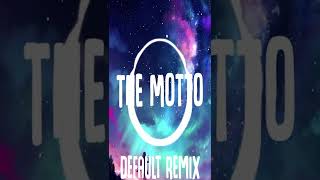 Tiësto & Ava Max - The Motto (Default Remix)