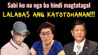 Prof. Clarita Carlos umalagwa na! Pinagtanggol pa si PBBM! Sa wakas lumabas na ang katotohanan!