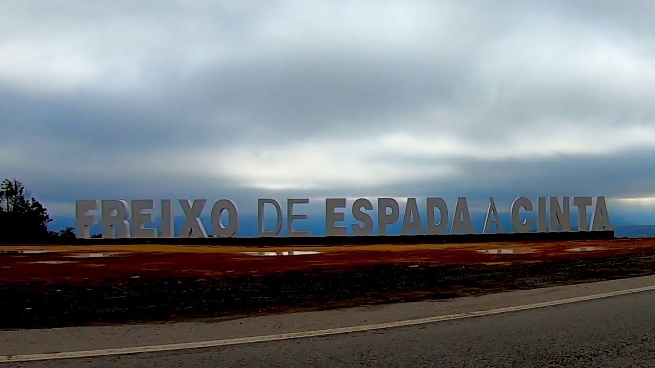 Freixo de Espada à Cinta - Douro INTERNACIONAL - Portugal-4k