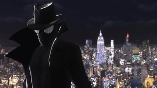 Spider-Man 2: Noir Stealth & Combat Gameplay - Hideout Clearing