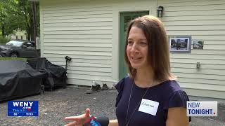 Habitat for Humanity of Tompkins and Cortland Counties Dedicates Restored 1800s Home in Ithaca t...