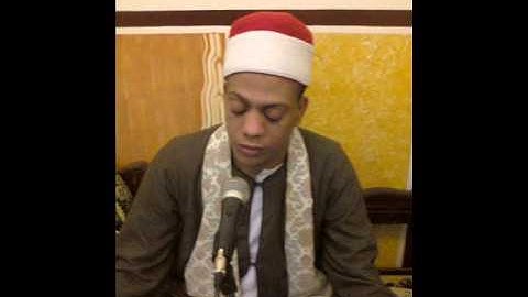 الشيخ محمد البنزاري تلاوه تأســــر القلوب من آواخر سورة النمل