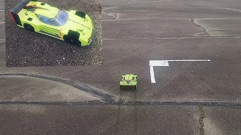 BULLET PROOF ARRMA VENDETTA  PUTTING IN WORK ON 4S