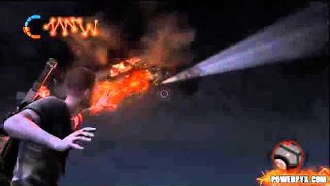 inFAMOUS 2   Return To Sender Trophy Guide