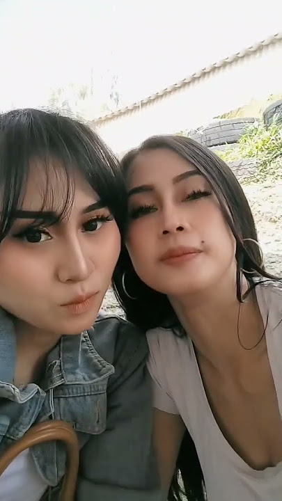 fany soraya ngejob bareng ika