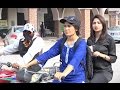 Lahore Mein Motorbike Chalane Wali Girls