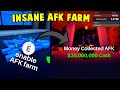 How To Get $1,000,000+ Cash AFK Insanely Fast In Jailbreak! | Brand New OP Grinding Method!