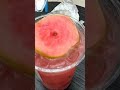 中国のジュース屋　ミスをする