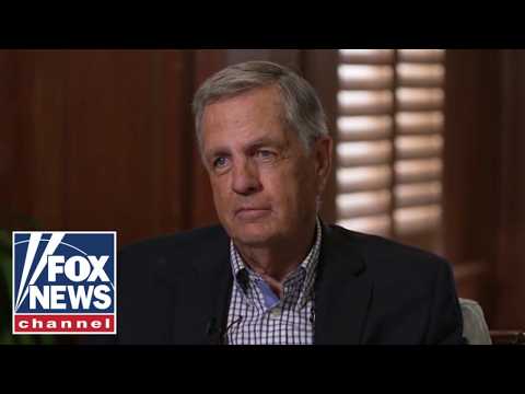 Brit Hume reflects on 30 years of historic news coverage at Fox News
