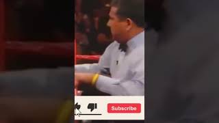 When Boxing Referee's Lose Control🥊🥊🔥🔥😡😡