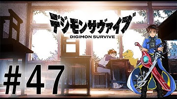 Digimon Survive PS5 Playthrough with Chaos part 47: Butting Heads with the Servants