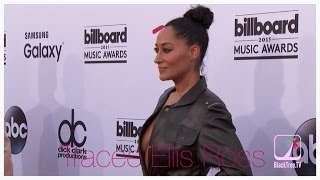 Tracee Ellis Ross at Billboard Music Awards Red Carpet