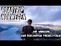 Norwegen Roadtrip |  Wanderung Preikestolen & Tipps