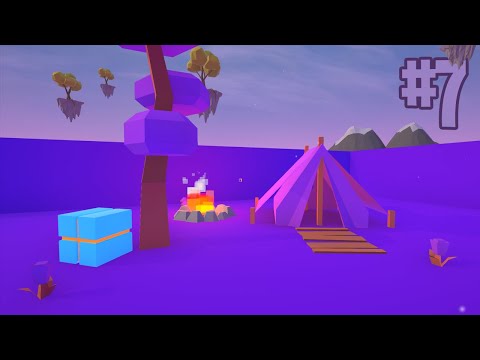 JEU DE PORTAIL - DEVLOG #7 *Monde Parallèle !* Unity 3D