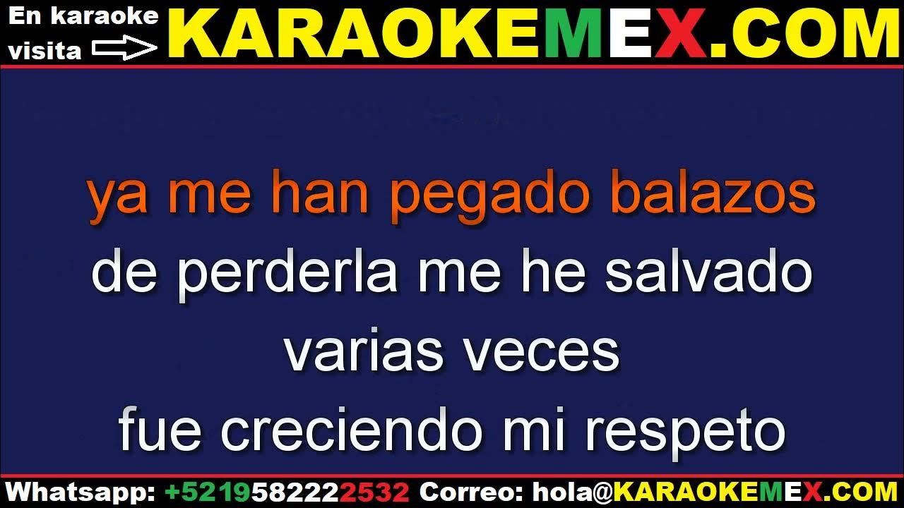 Legado 7 De Periodico Un Gallito Lyrics letra legado 7 - de periodico un gallito - YouTube