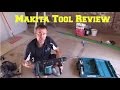 Tool Review - Makita Demolition Hammer HM0871C