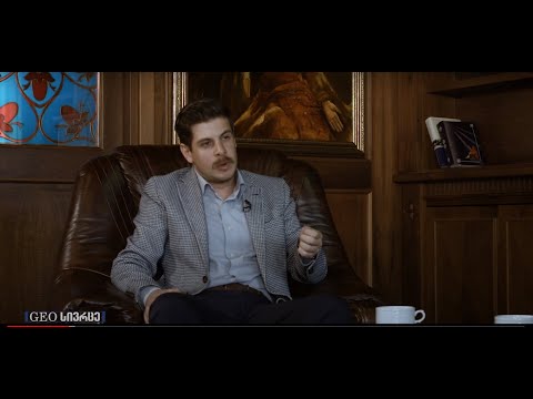 \"ჯეო-სივრცის\" სტუმარია \"ჯეოქეისის\" მკვლევარი ბაჩო თორთლაძე