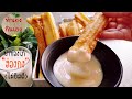 วิธีทำปาท่องโก๋ สไตล์ฮ่องกง ไม่ใช้ยิสต์และแอมโมเนีย l แม่มิ้วlChinese Youtiao