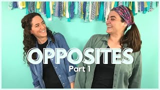 Opposites Part 1 | Opposites for Kids | Act Out Opposites