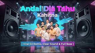 Andai Dia Tahu - Kahitna | DJ Remix Viral, Sound Jernih & Full Bass
