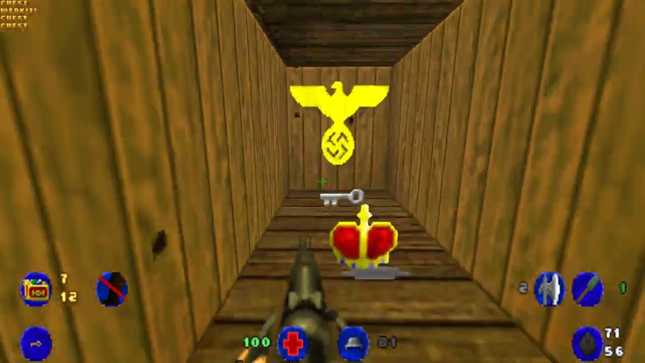 Brutal Wolfenstein 7.0 - Episode 3 - Full Episode