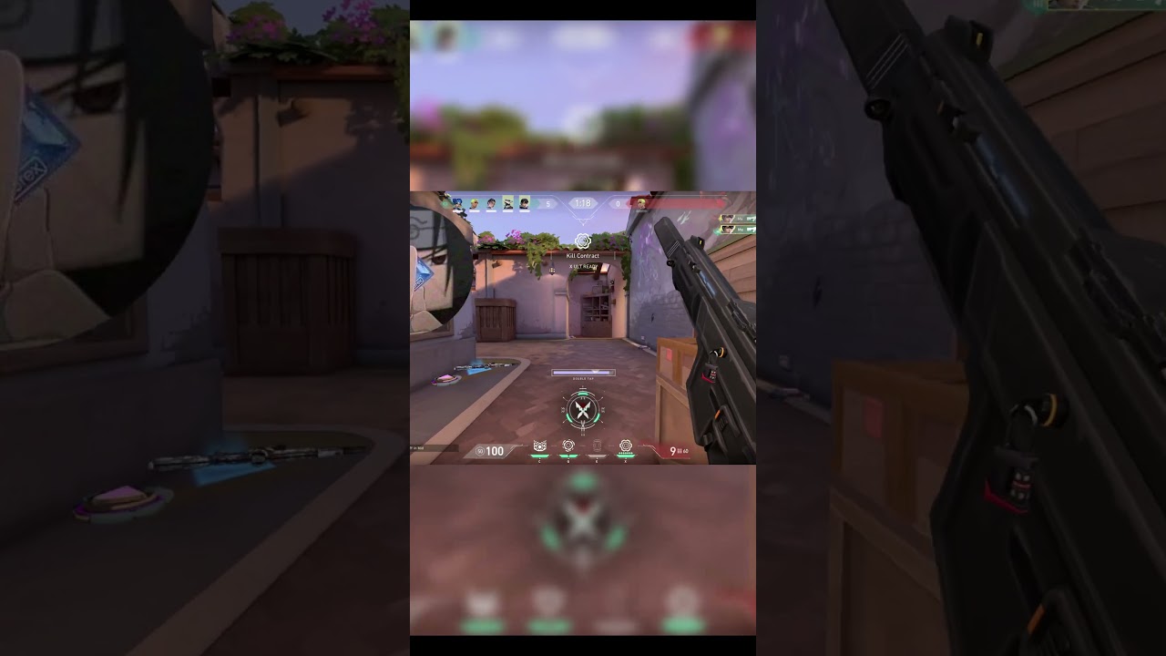 【zKen】Sometimes you have to go aggressive