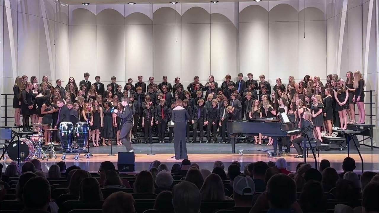Johnston Freshman Choir Spring Concert 2024 YouTube