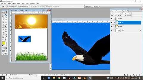 class 7   lesson 2   introduction to Photoshop CS6  - Part  1