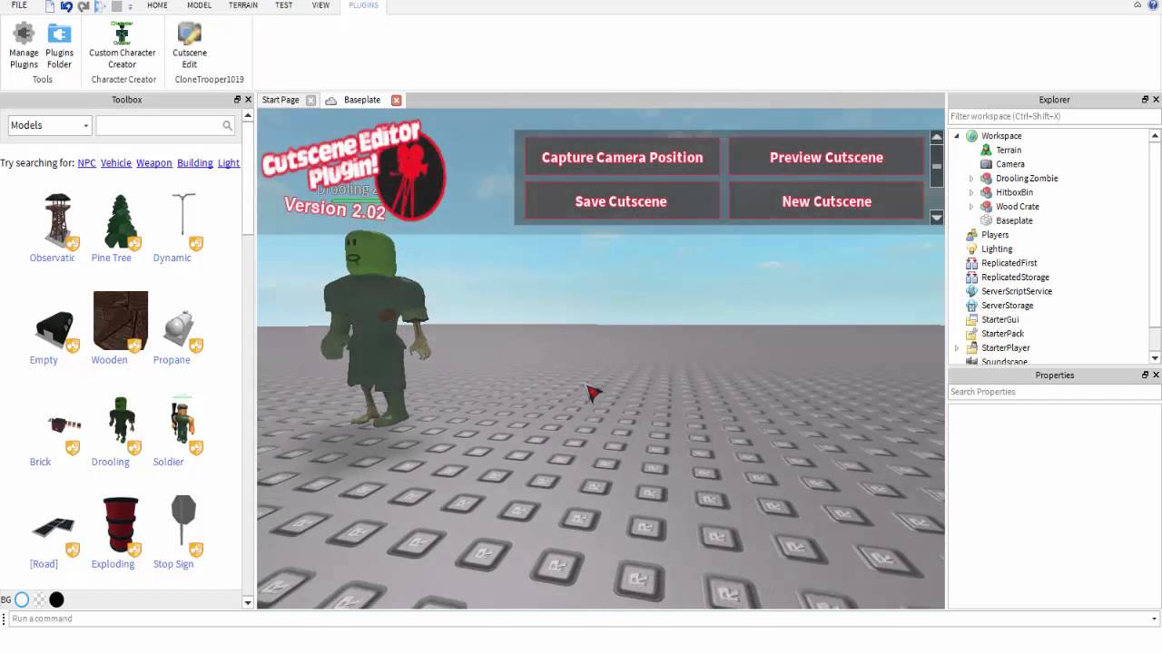 Roblox Studio Tutorials Smooth Moving Rotation And Colisions Youtube - how to make the rotate tool smoother roblox 2017