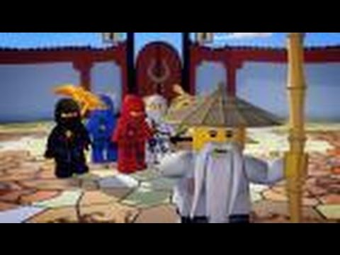 Lego Ninjago Po Polsku Tajemnice Ninja Nowe Odcinki 720