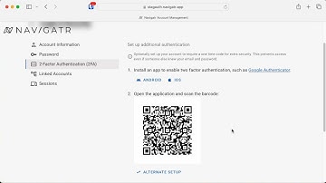 Manage Your Navigatr Account: A Step-by-Step Guide