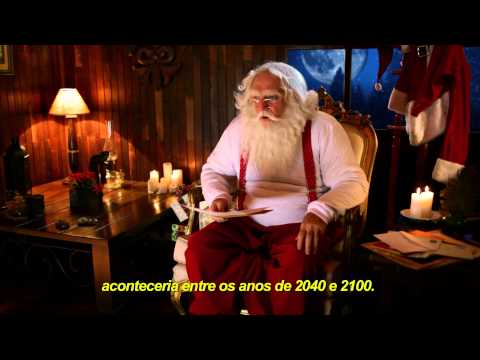 Vídeo: Papai Noel Ao Redor Do Mundo - Rede Matador