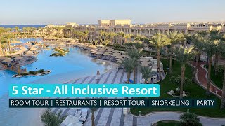 Vacanță Uimitoare la Albatros Palace Resort, Hurghada, Egipt