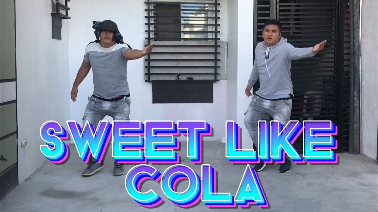 SWEET LIKE COLA (TikTok viral)DJJonel sagayno REmix | Lou Bega | Dance trend | Dance workout | Zumba SWEET LIKE COLA (TikTok viral)DJJonel sagayno REmix | Lou Bega | Dance trend | Dance workout | Zumba