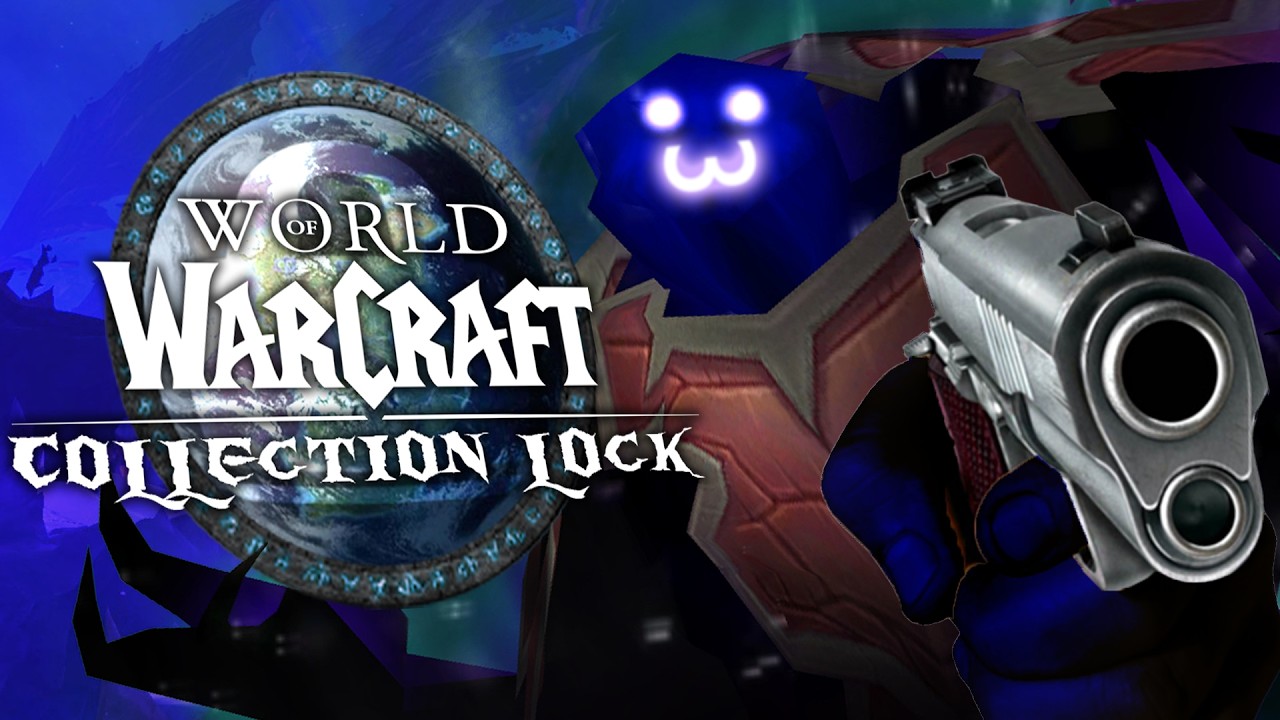 🔒 Collection Lock #9: The Void Beckons