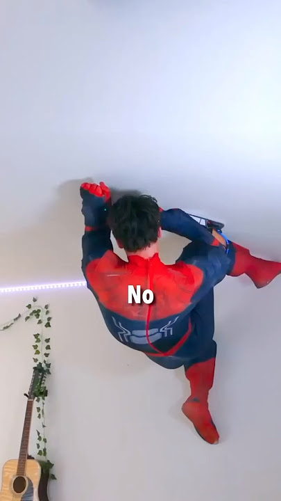 Real Spidy Climbers! ^Watch Full Video^