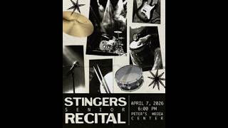 Stinger Holland | Senior Recital | April 7, 2026