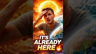 Global Warming Isn’t Coming… It’s Already Here 🌍⚠️💀 #globalwarming #hottest #ocean #glacier #forest