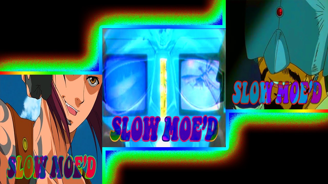 MF DOOM Portal Collab (SLOW MOE'D)