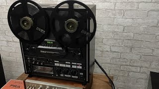 : Teac x-2000m    .     AKSmuzikant