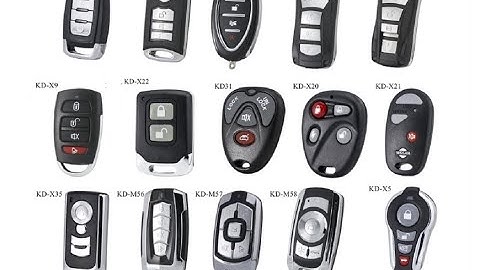 Como Programar (Casi) Cualquier Control de Alarmas Genericas / JMK