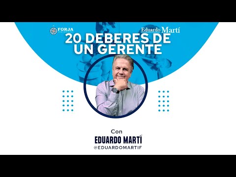 Varios Deberes De Un Gerente Profesional