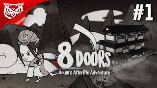 8Doors: Arums Afterlife Adventure trailer-2