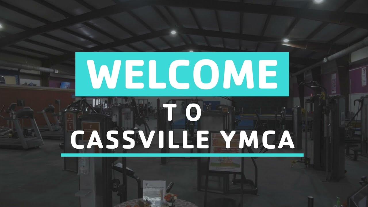 Cassville YMCA Virtual Walkthrough YouTube