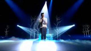 Live show 1 Aiden Grimshaw - The X Factor 2010