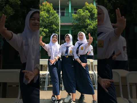 TIKTOK HIJAB SMP GUNUNG GEDE